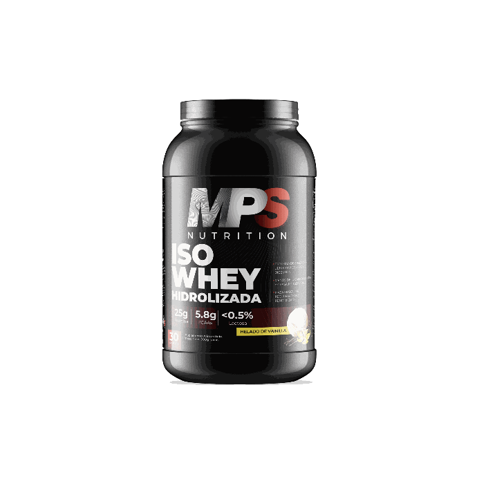 Iso Whey Hidrolizada Proteina