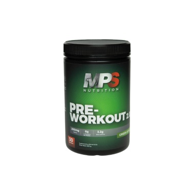 Pre-Workout Energizante en Polvo MPS NUTRITION